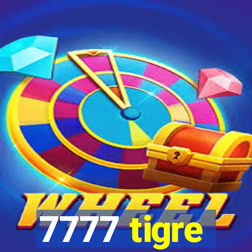 7777 tigre